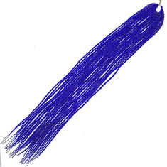 Волосы для плетения Сенегалы 1цветные №105 купить оптом и в розницу