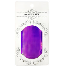 Дизайн ногтей Битое стекло Beauty Sky N203 купить оптом и в розницу