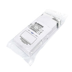 Оборудование для маникюра Dezupak влагостойкий-пакет 75*150 белый купить оптом и в розницу