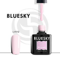 Гель лак Гель-лак BLUESKY Luxury Silver LV012 [10 мл] купить оптом и в розницу