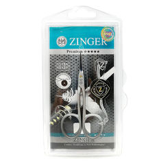 Маникюрные инструменты Ножницы маникюрные для кожи ZINGER 1312 PB SH-Salon ZP купить оптом и в розницу