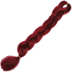 Волосы для плетения Канекалон 1цветный AY24 купить оптом и в розницу