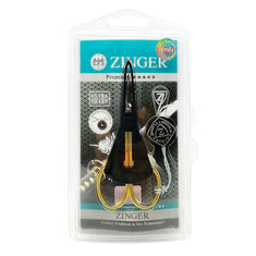 Маникюрные инструменты Ножницы маникюрные для кожи ZINGER 1403 ZP купить оптом и в розницу