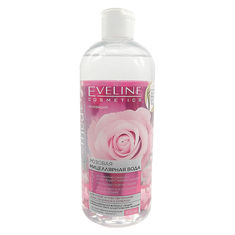 Косметика Eveline Facemed+ Мицеллярная вода Розовая 3в1 400 мл купить оптом и в розницу