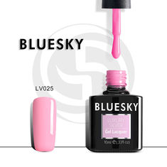 Гель лак Гель-лак BLUESKY Luxury Silver LV025 [10 мл] купить оптом и в розницу
