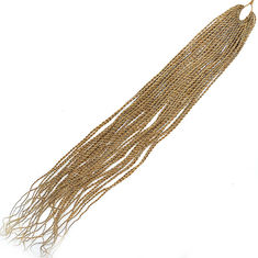 Волосы для плетения Сенегалы 1цветные №108 купить оптом и в розницу