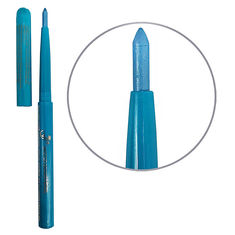 Косметика Ffleur ES-458 Pearl Green-Blue Карандаш для глаз автоматический "MASTER DRAMA PENCIL" купить оптом и в розницу