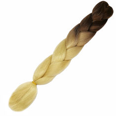 Волосы для плетения Канекалон 2цветный B31 купить оптом и в розницу