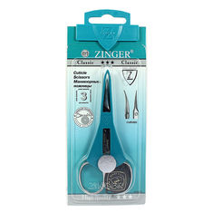 Маникюрные инструменты Маникюрные ножницы для кутикулы ZINGER B 128 S SH Salon купить оптом и в розницу