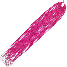 Волосы для плетения Сенегалы 1цветные №107 купить оптом и в розницу