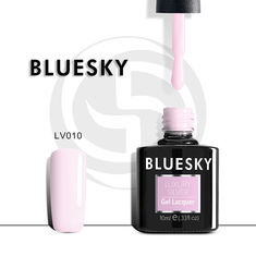Гель лак Гель-лак BLUESKY Luxury Silver LV010 [10 мл] купить оптом и в розницу