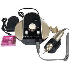 Оборудование для маникюра Аппарат для маникюра Nail Master JMD-306 65W 35000rpm купить оптом и в розницу