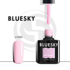 Гель лак Гель-лак BLUESKY Luxury Silver LV023 [10 мл] купить оптом и в розницу