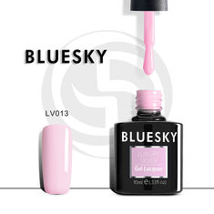 Гель лак Гель-лак BLUESKY Luxury Silver LV013 [10 мл] купить оптом и в розницу