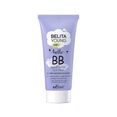 Косметика Belita Young skin BB Matt Крем для лица 30мл купить оптом и в розницу