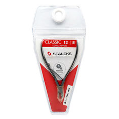 Маникюрные инструменты Кусачки для кожи STALEKS CLASSIC 12. NC-12-8. 8 м купить оптом и в розницу