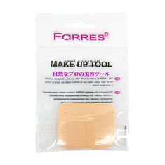 Косметологические инструменты Farres FP001 Спонж для макияжа квадратный купить оптом и в розницу