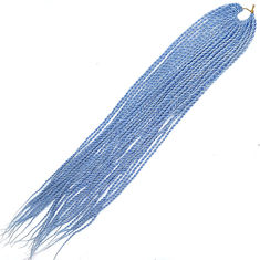 Волосы для плетения Сенегалы 1цветные №112 купить оптом и в розницу