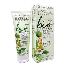 Косметика Eveline bio Balance Увлажняюще-матирующий фито-крем дневной 75 мл купить оптом и в розницу