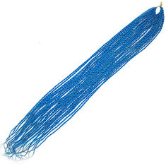 Волосы для плетения Сенегалы 1цветные №101 купить оптом и в розницу